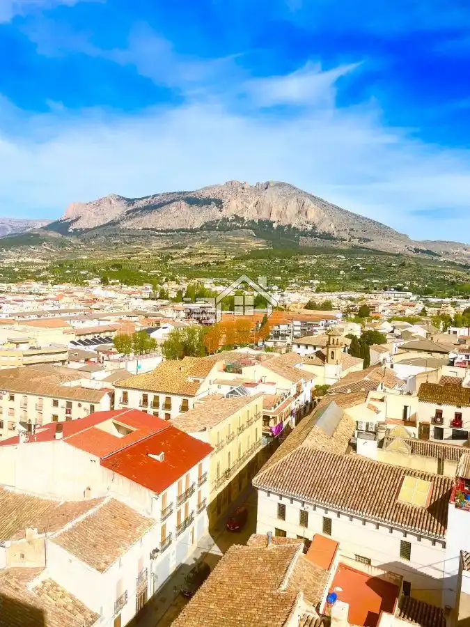 Außenansicht von Dachboden zum Verkauf in Vélez-Rubio mit Klimaanlage, Terrasse und Abstellraum