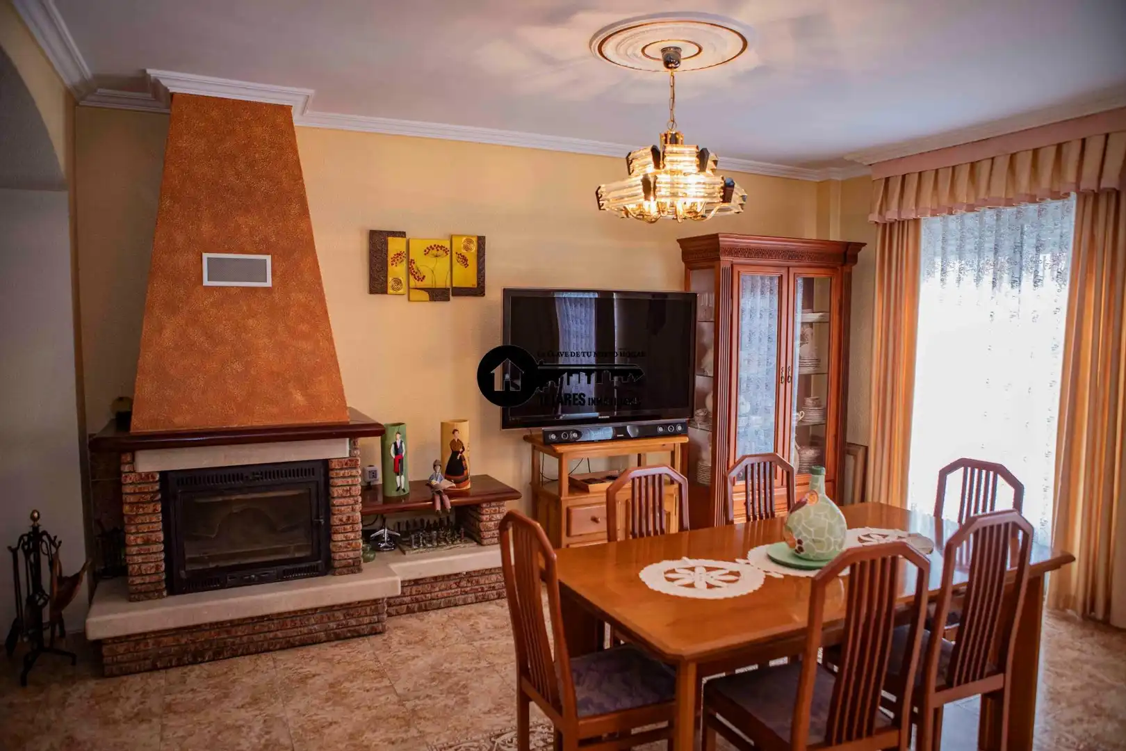 Living room of Buildings for sale in San Pablo