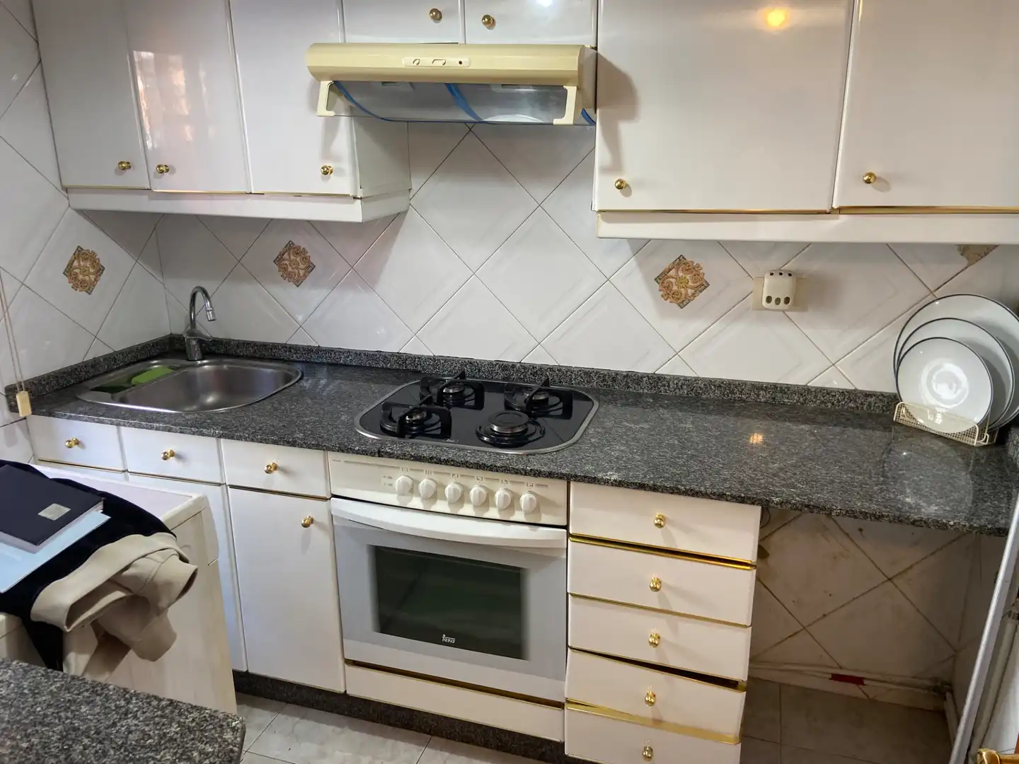 Kitchen of Detached homes for sale in Vigo   with Parquet flooring