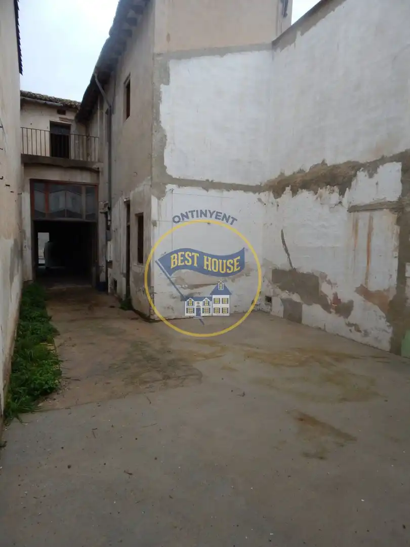 Casa amb terrassa en venda a L'Olleria, imagen 44