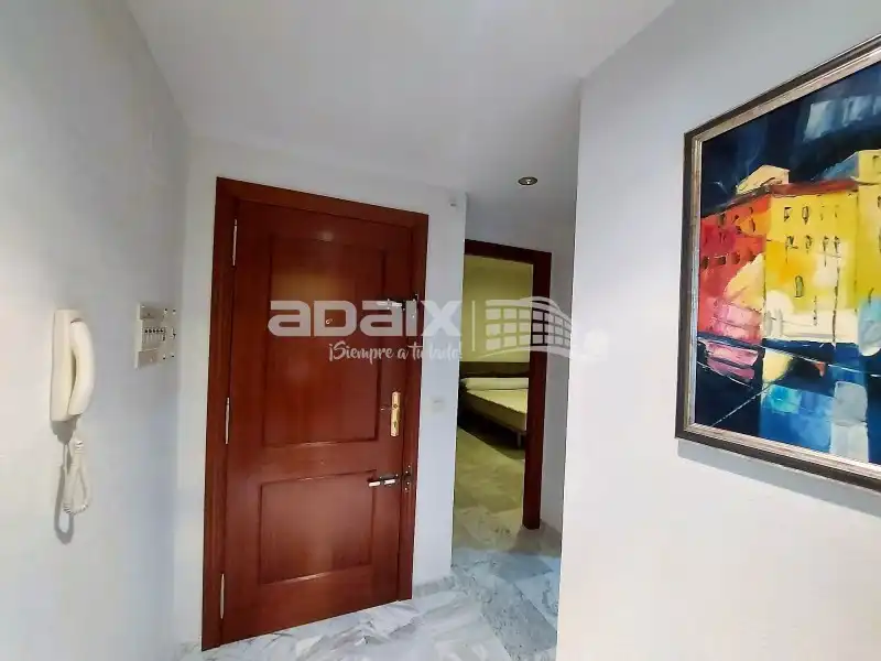 Flat for sale in Lucena  with Air Conditioner and Furnished