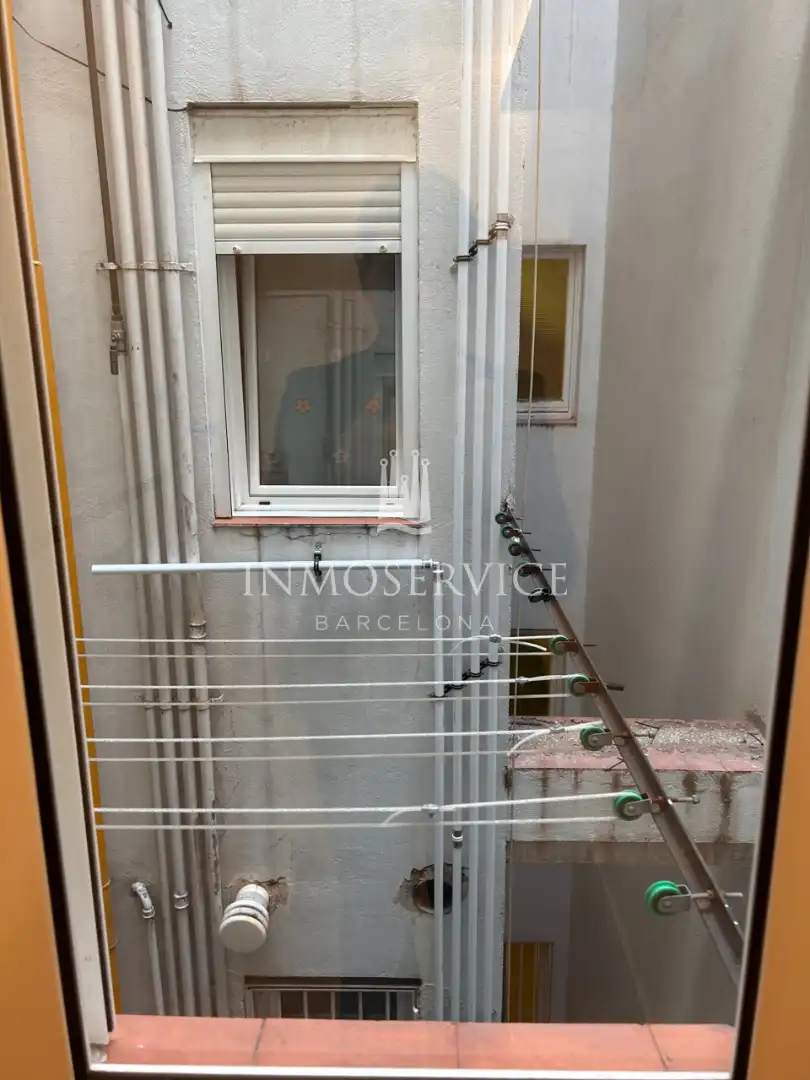Terrassa de Pis de lloguer en Barcelona amb Aire condicionat, Calefacció i Parquet
