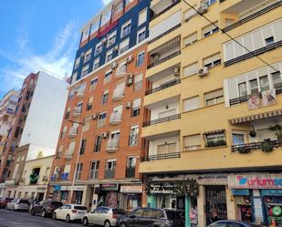 Vista exterior de Pis en venda en  Huelva Capital amb Aire condicionat, Calefacció i Traster