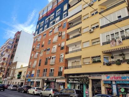 Exterior view of Flat for sale in  Huelva Capital  with Air Conditioner, Heating and Storage room