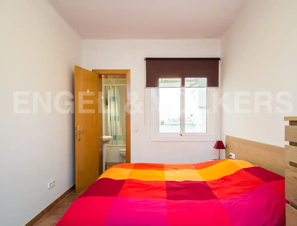 Bedroom of Flat for sale in Barcelona  with Heating