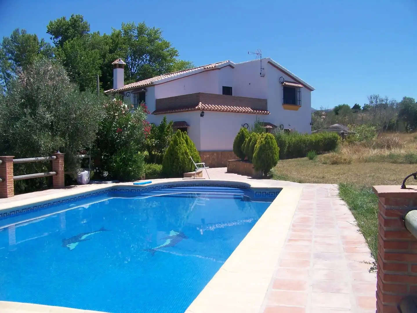 Finca rústica en venta en Arriate