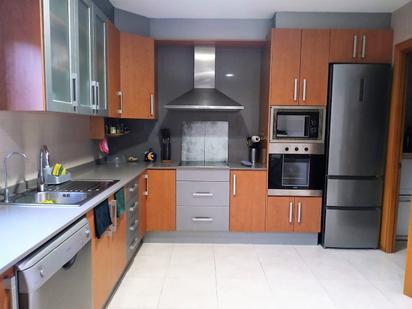 Kitchen of Single-family semi-detached for sale in Artés  with Air Conditioner, Terrace and Balcony