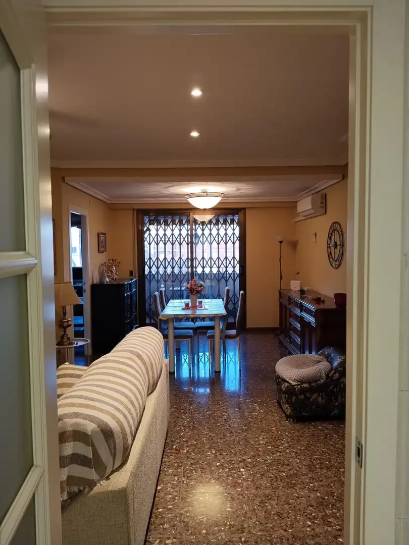 Comedor de Piso en venta en Valencia con Aire acondicionado y Balcón