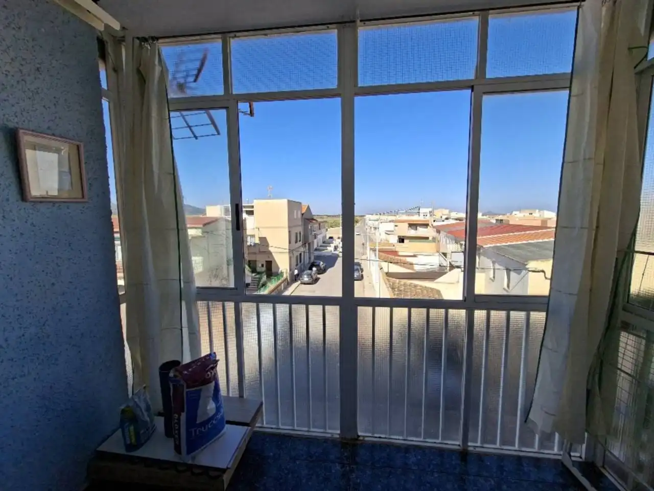 Terrasse von Wohnung zum Verkauf in Cartagena