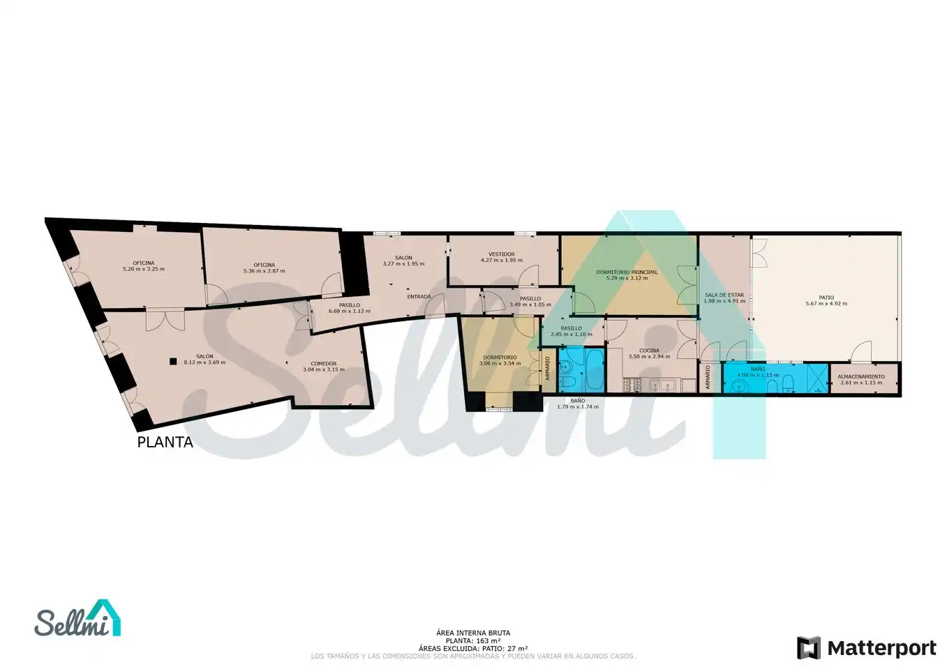 Flat for sale in Oviedo   with Heating, Parquet flooring and Terrace
