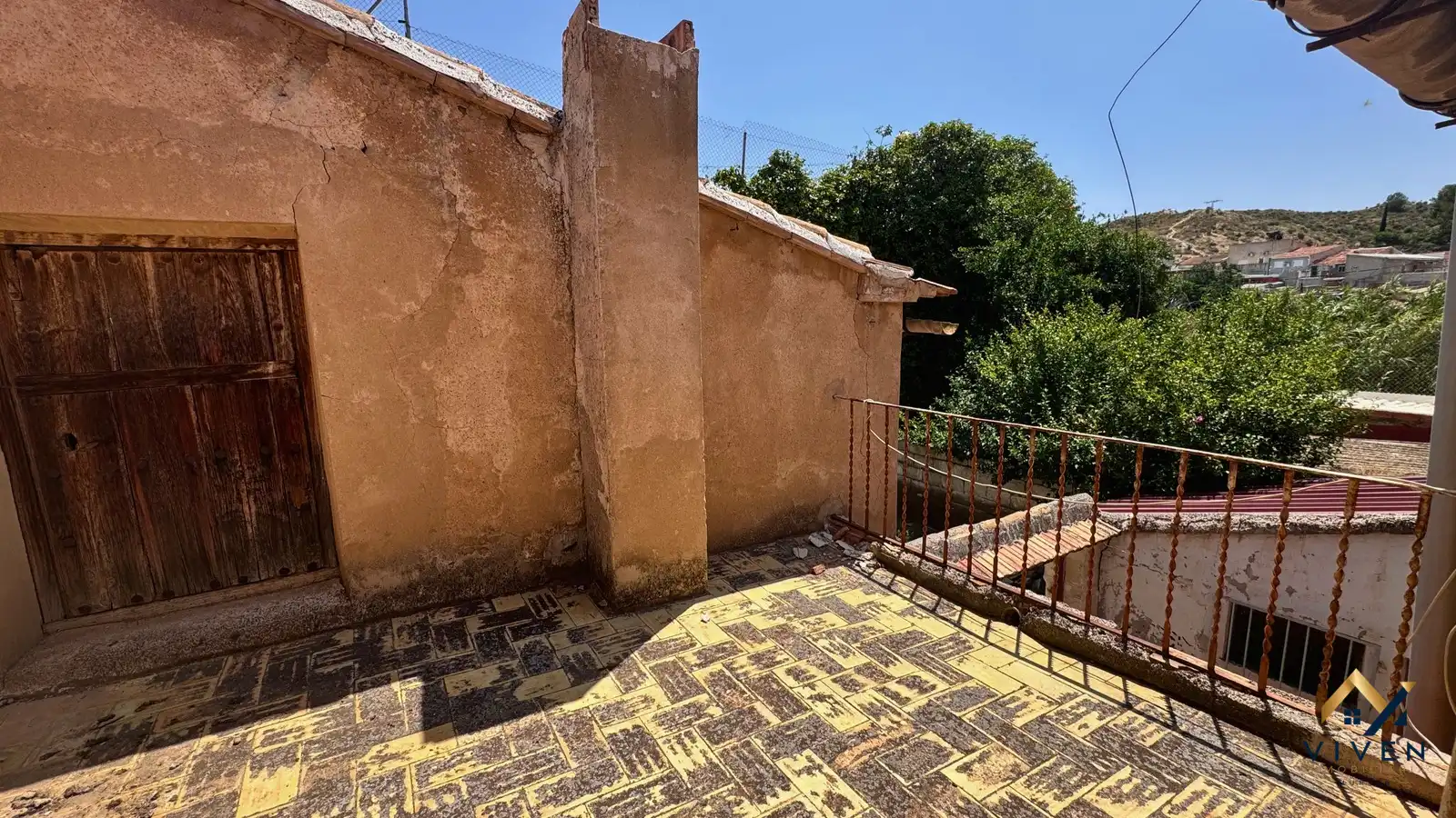 Terraza de Casa o chalet en venta en Molina de Segura con Terraza y Trastero