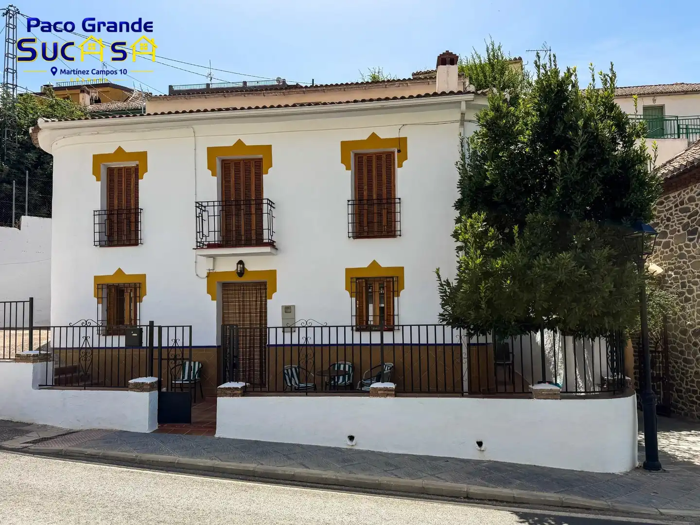 Villa avec terrasse à vendre à Calle ESTACION 4, imagen 30
