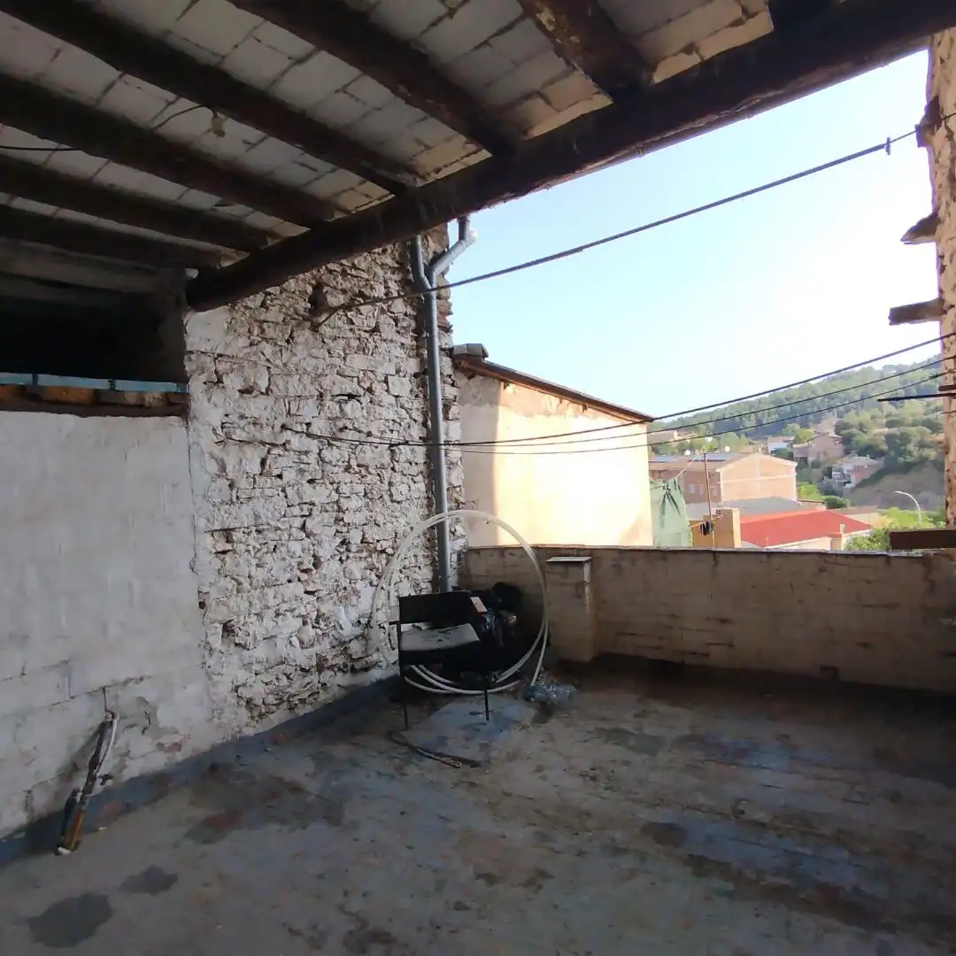 Terraced house with terrace for sale in de la Creu, imagen 22