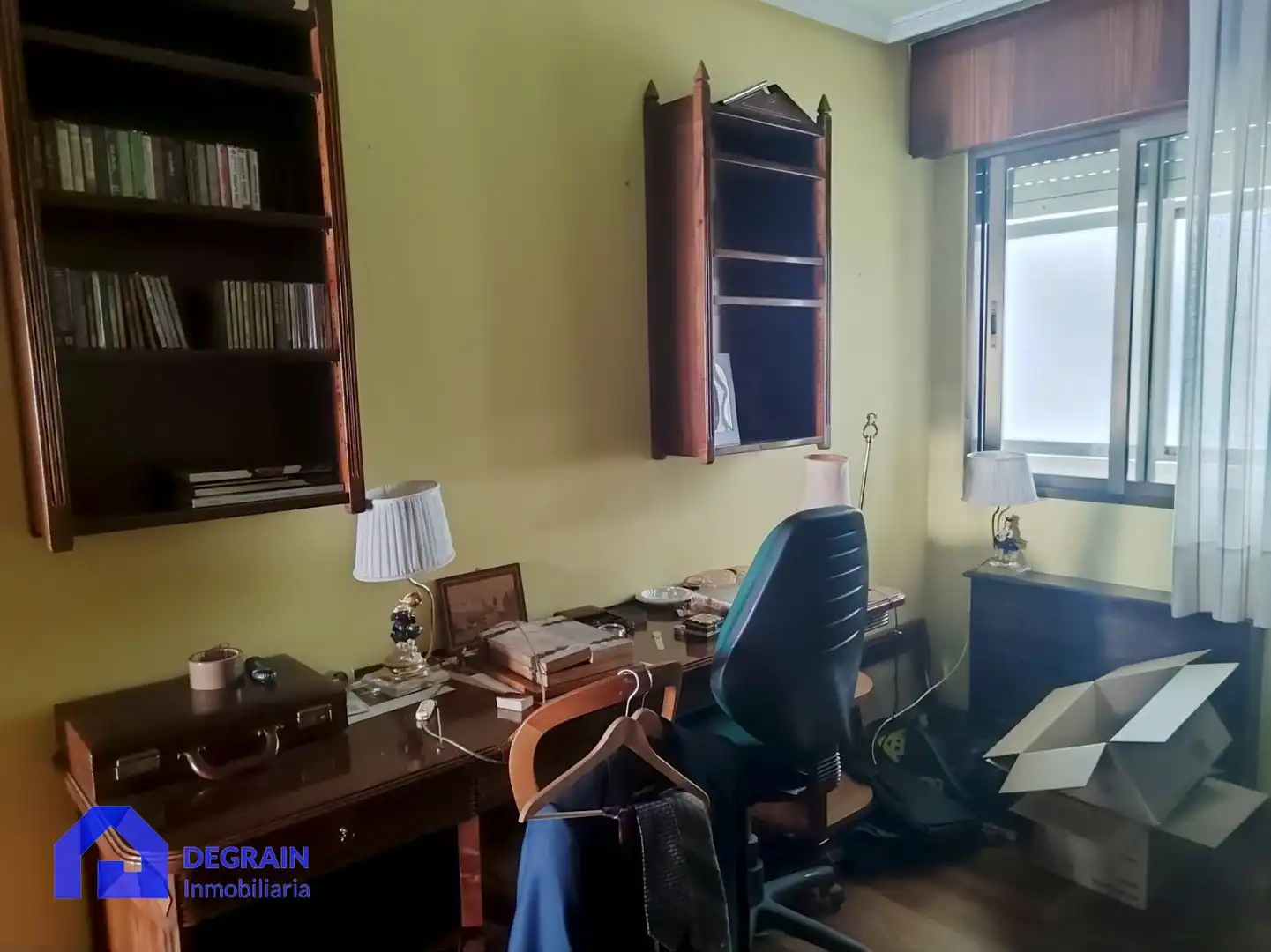 Piso de alquiler en Oviedo  con Terraza y Trastero