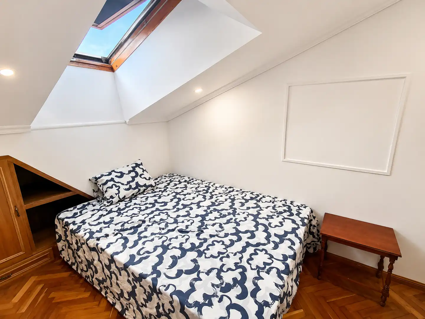 Habitación de Piso de alquiler en Santander con Amueblado y Horno
