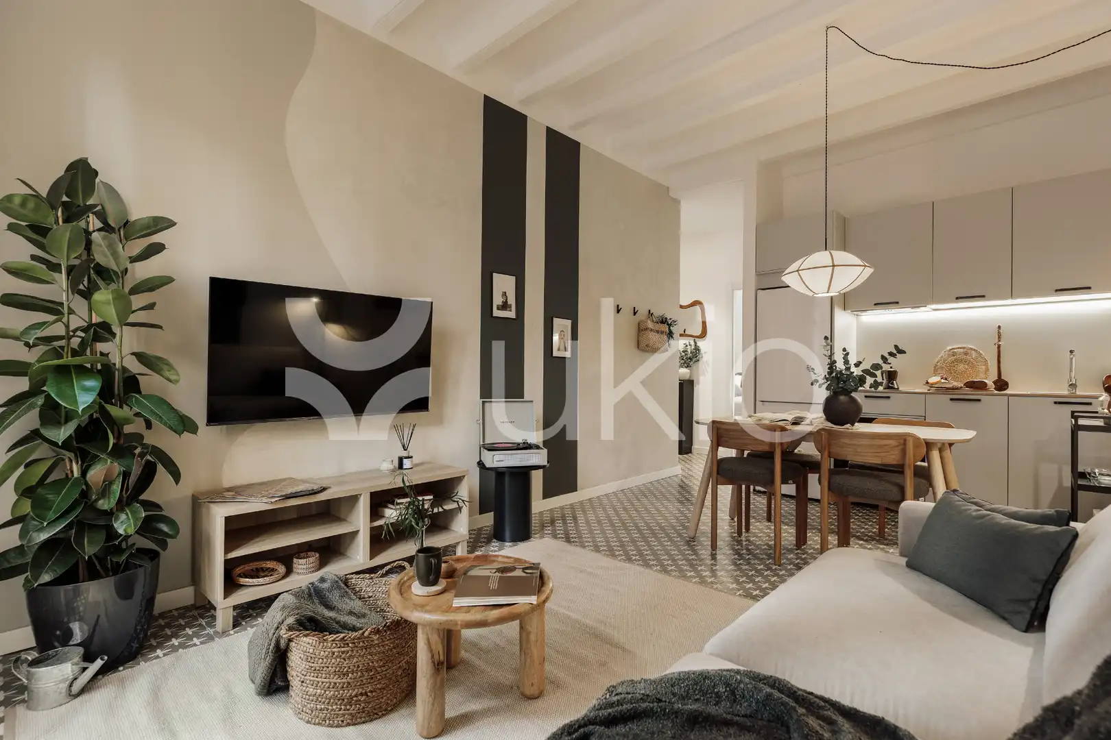 Apartamento en alquiler en Carrer de Martínez de la Rosa, imagen 9
