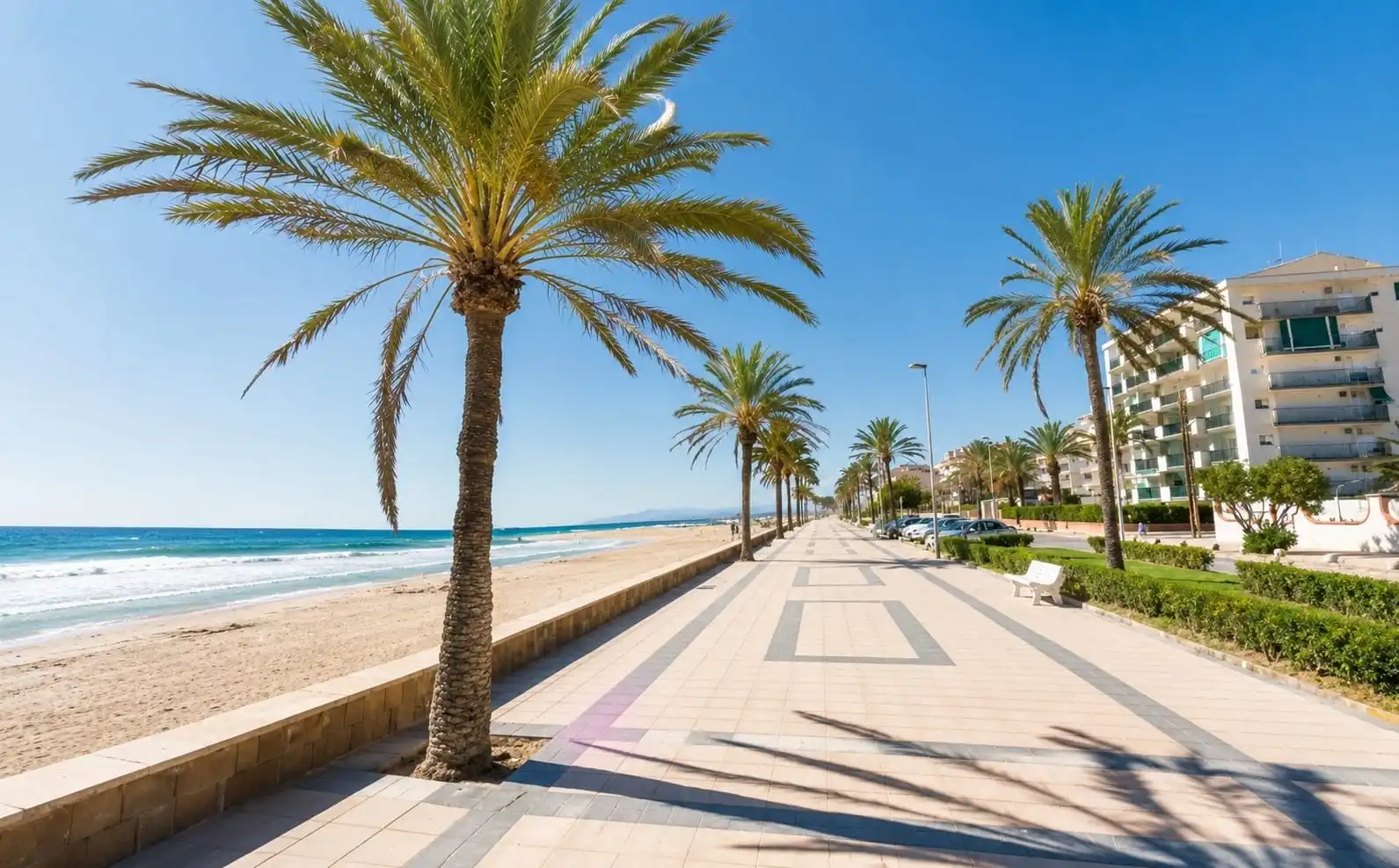 Vista exterior de Piso en venta en Calafell con Aire acondicionado, Terraza y Trastero