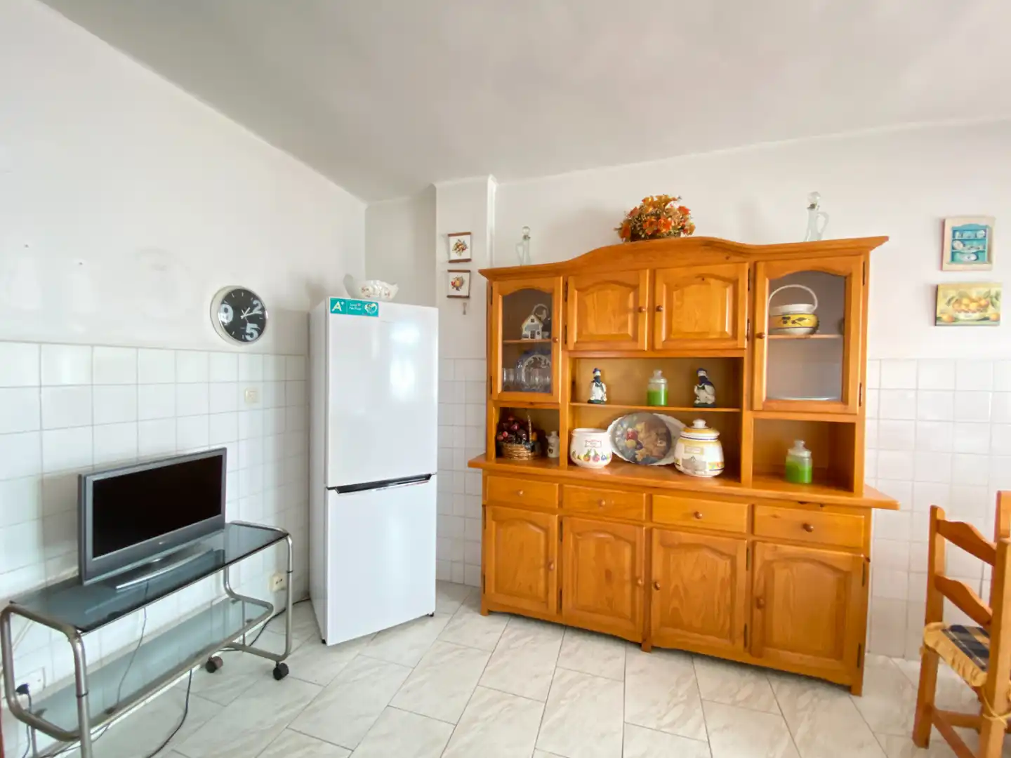 Cocina de Piso en venta en Bilbao  con Amueblado