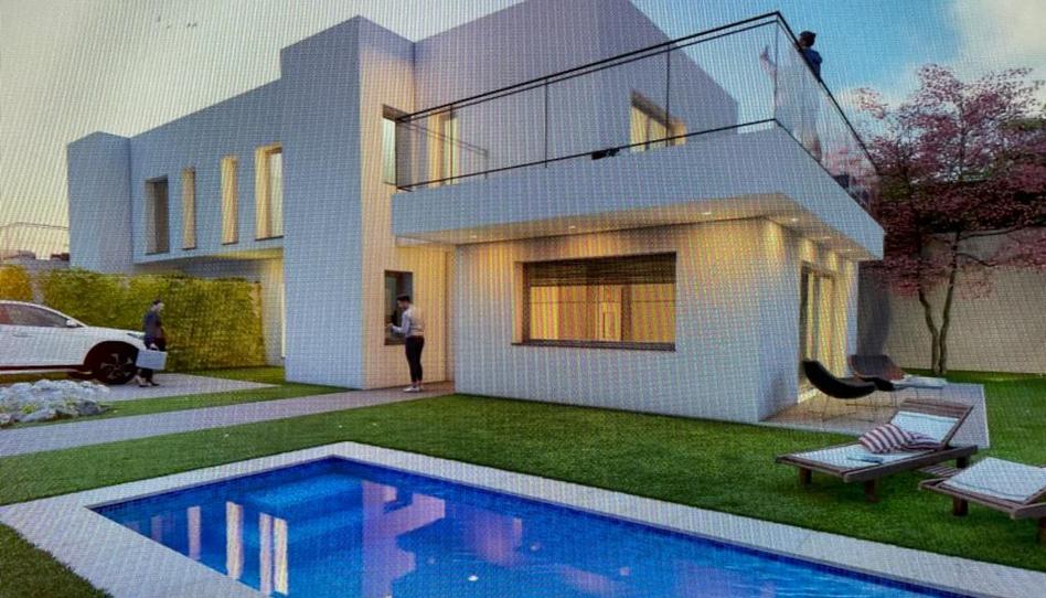 Foto 1 de Casa o chalet en venta en De las Rozuelas, 19, Casco Antiguo, Madrid