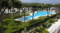 Swimming pool of Apartment for sale in Chiclana de la Frontera  with Private garden, Terrace and Swimming Pool