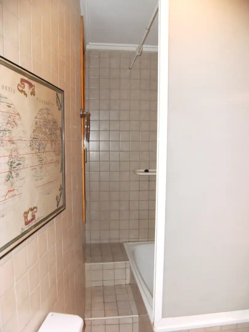 Bathroom of Flat for sale in Iniesta  with Heating, Terrace and Storage room