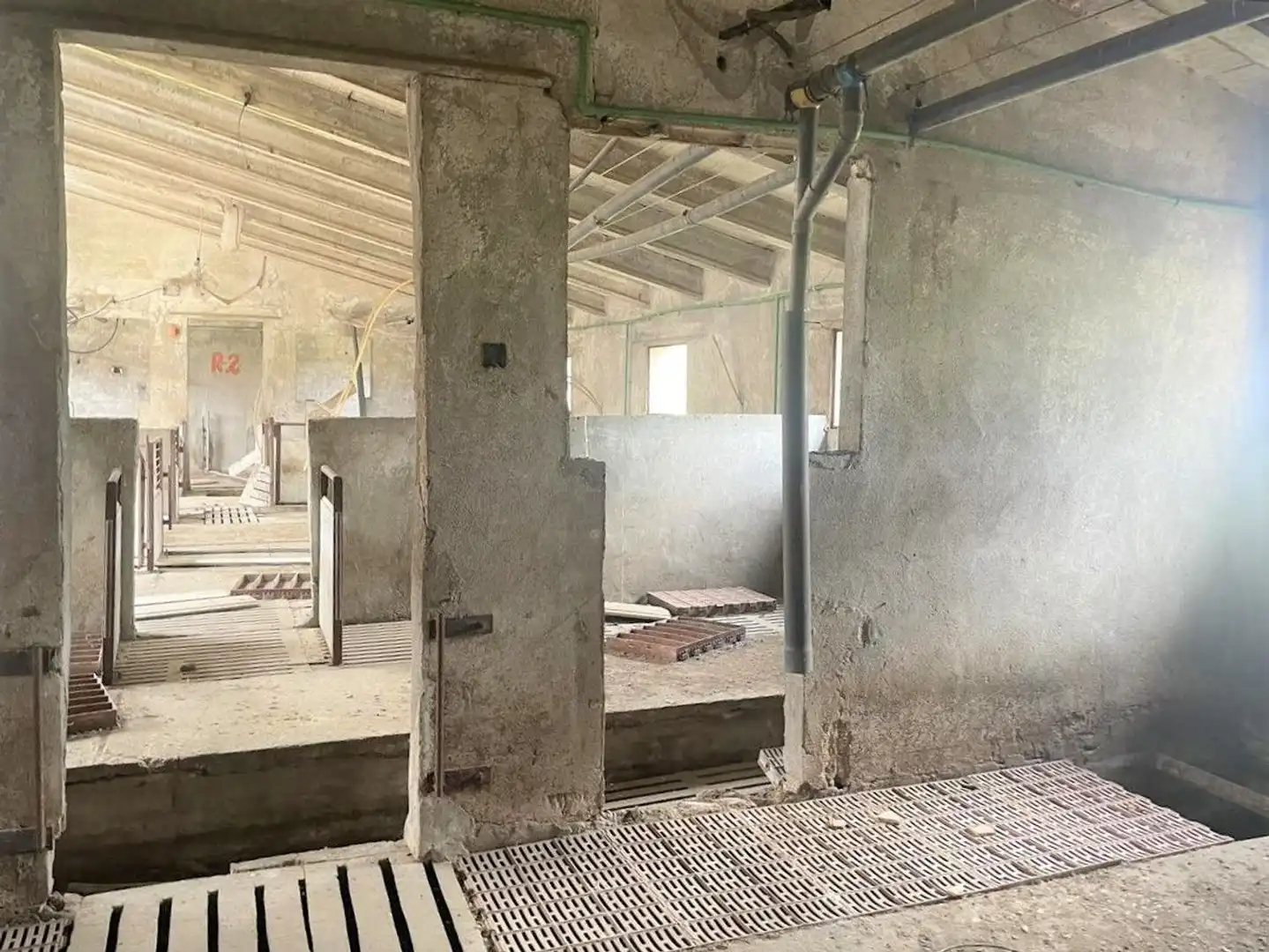 Nave industrial en venta en poligono 1 parcela 667, 1, Fuentepelayo