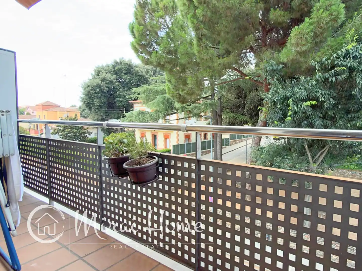 Terrace of Duplexes for sale in Canovelles  with Air Conditioner, Heating and Balcony