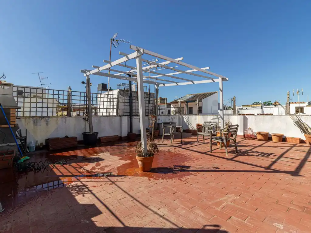 Terrace of Houses for sale in Jerez de la Frontera  with Terrace