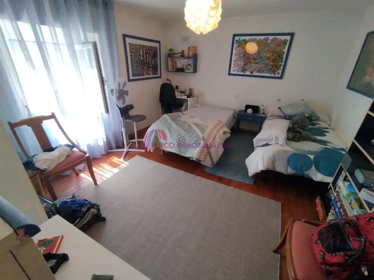Dormitori de Casa o xalet en venda en Carcedo de Burgos amb Calefacció