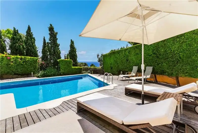 Chalet con piscina en venta en Ponent, imagen 17