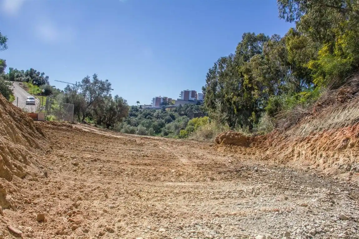 Residencial en venda en Benahavís