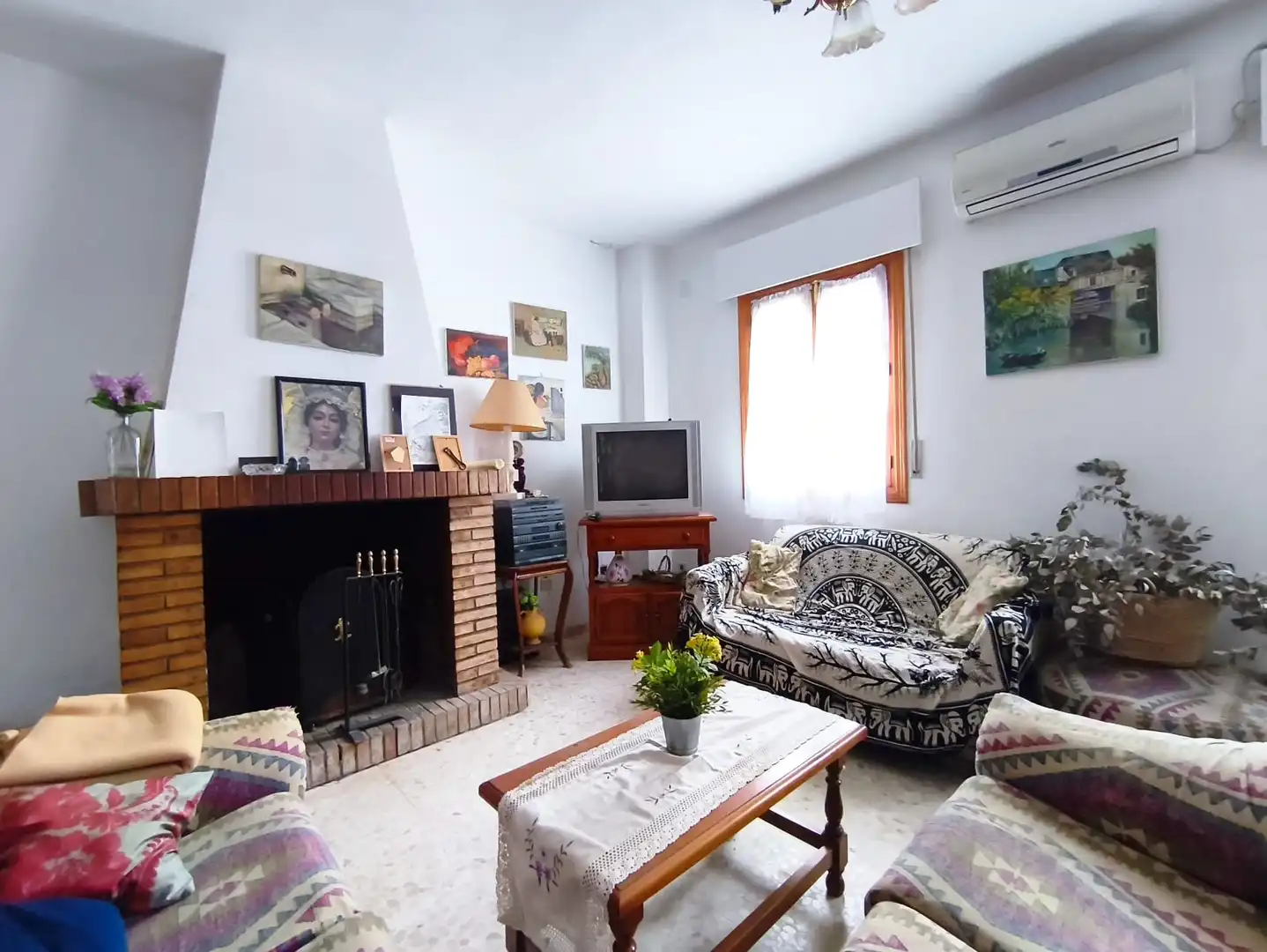 Casa amb terrassa en venda a Calle del Molìno 16, imagen 3