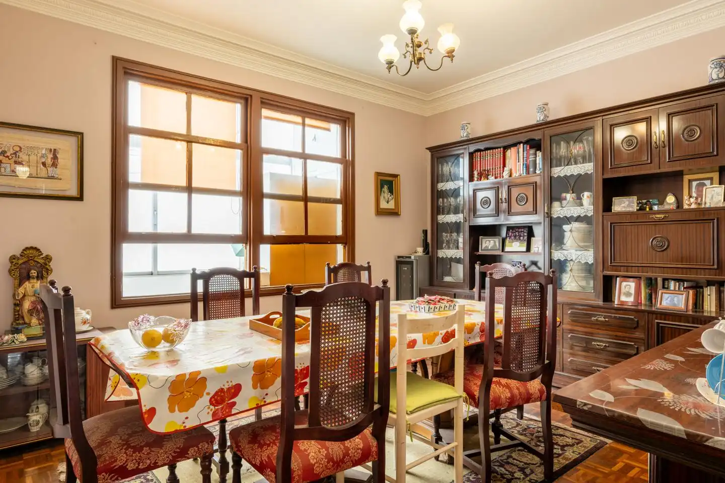 Comedor de Piso en venta en A Coruña Capital  con Calefacción