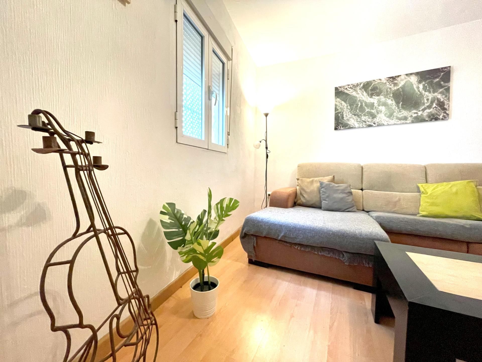 Living room of Flat for sale in Jerez de la Frontera