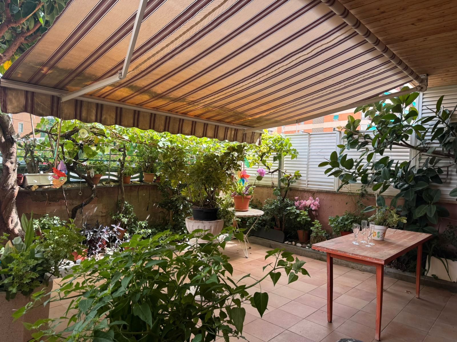 Terrassa de Casa adosada en venda en  Tarragona Capital amb Aire condicionat, Calefacció i Jardí privat