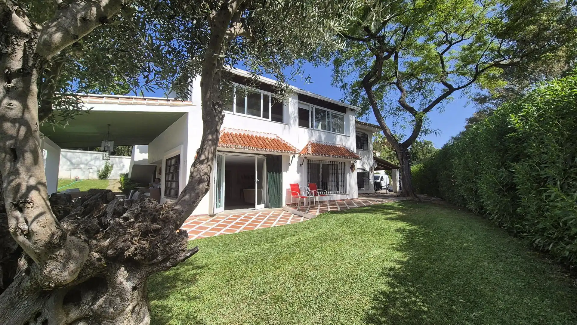 Casa o xalet en venda a Elviria