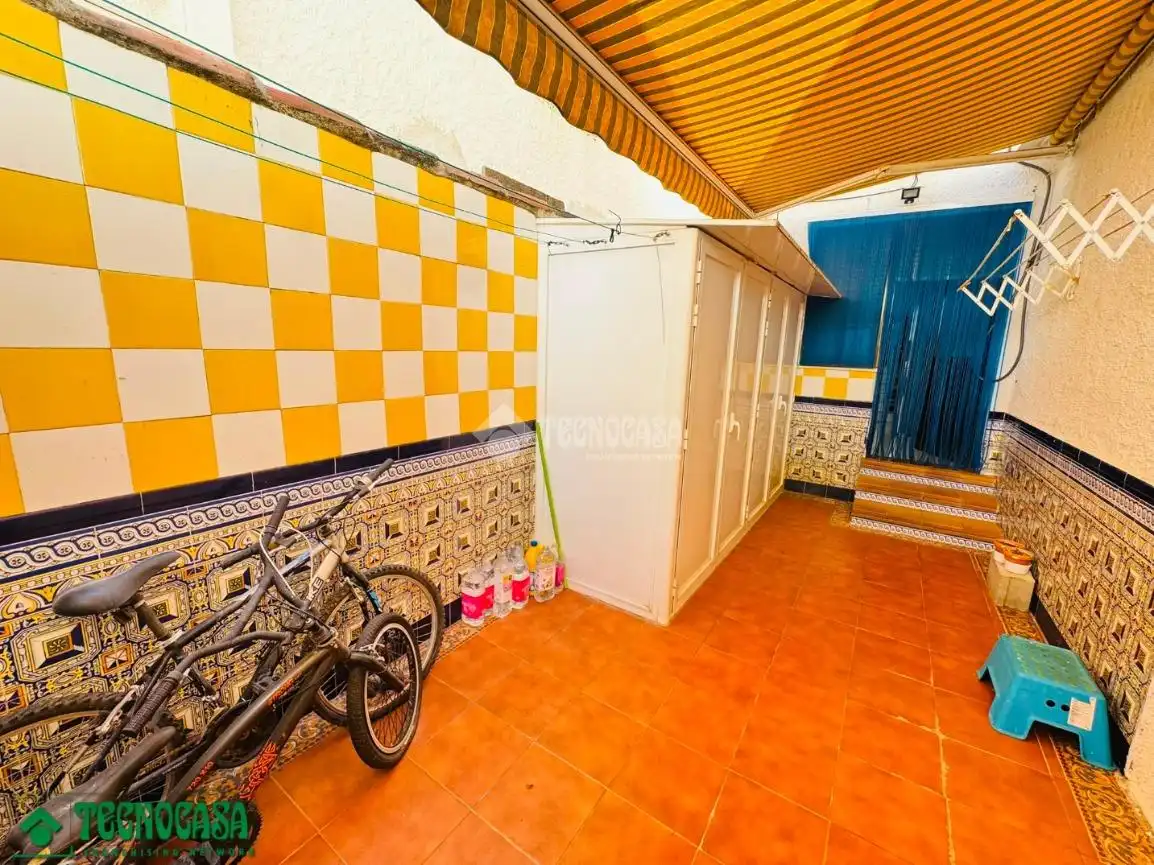 Casa aparellada en venda a Méntrida, imagen 26