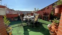 Terrace of Flat for sale in Burgos Capital  with Terrace and Swimming Pool