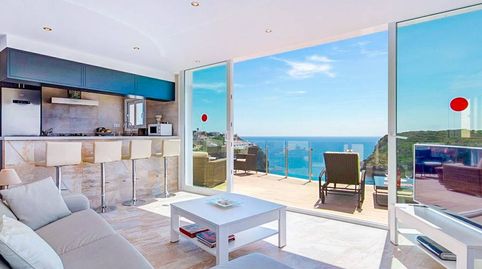 Chalet con licencia turística con vistas al mar en Calan Porter, imatge 4