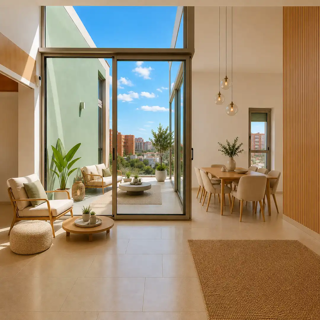 Terrassa de Àtic en venda en Las Palmas de Gran Canaria amb Calefacció, Terrassa i Balcó