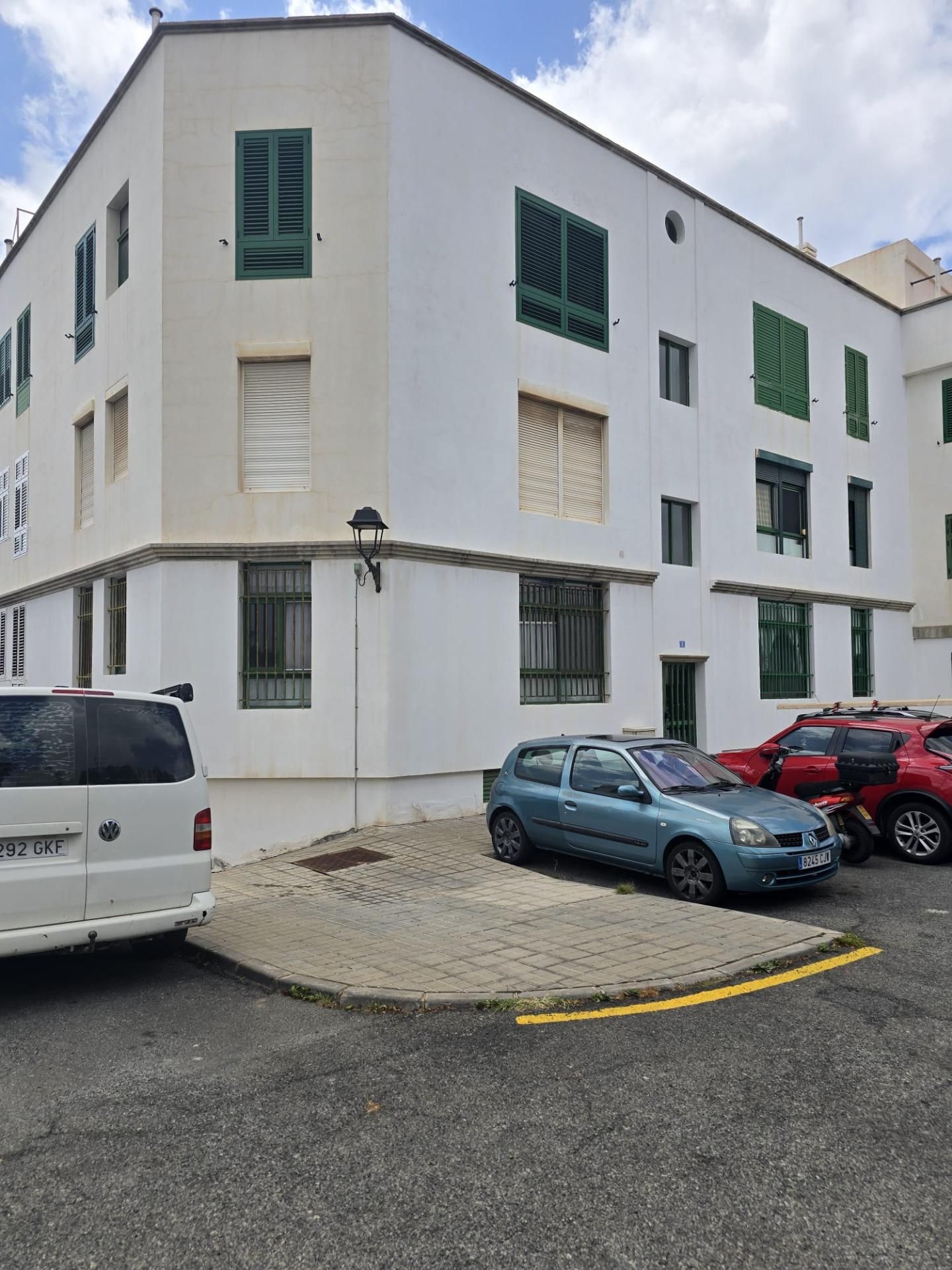 Parking of Flat for sale in Agaete