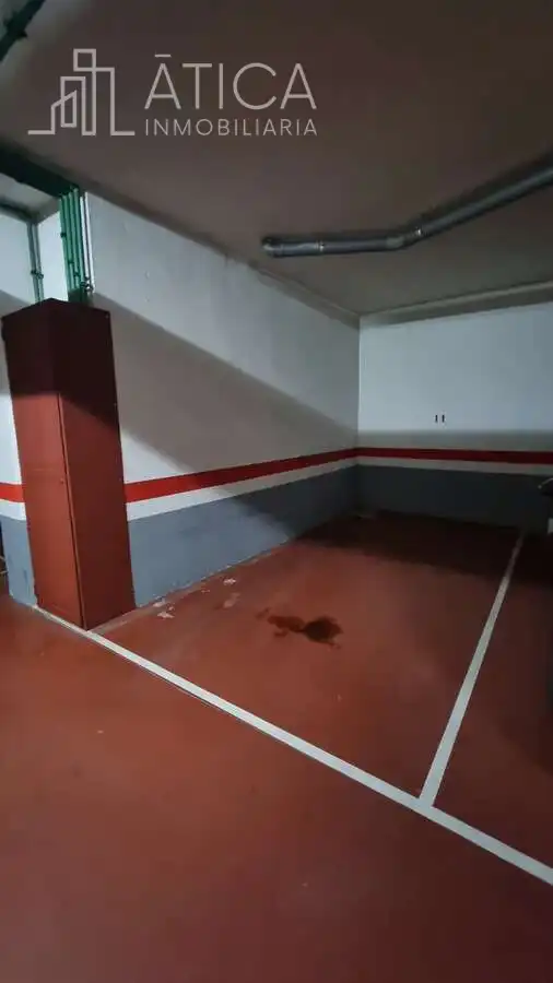 Apartamento de alquiler en Salamanca con Calefacción y Amueblado