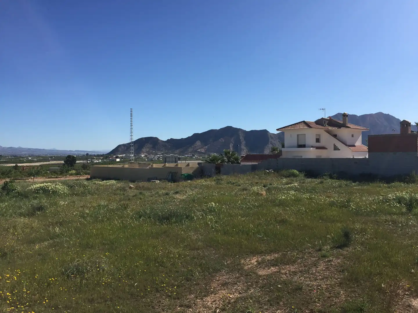Terreny residencial en venda a Calle Murcia M Pinar, imagen 2