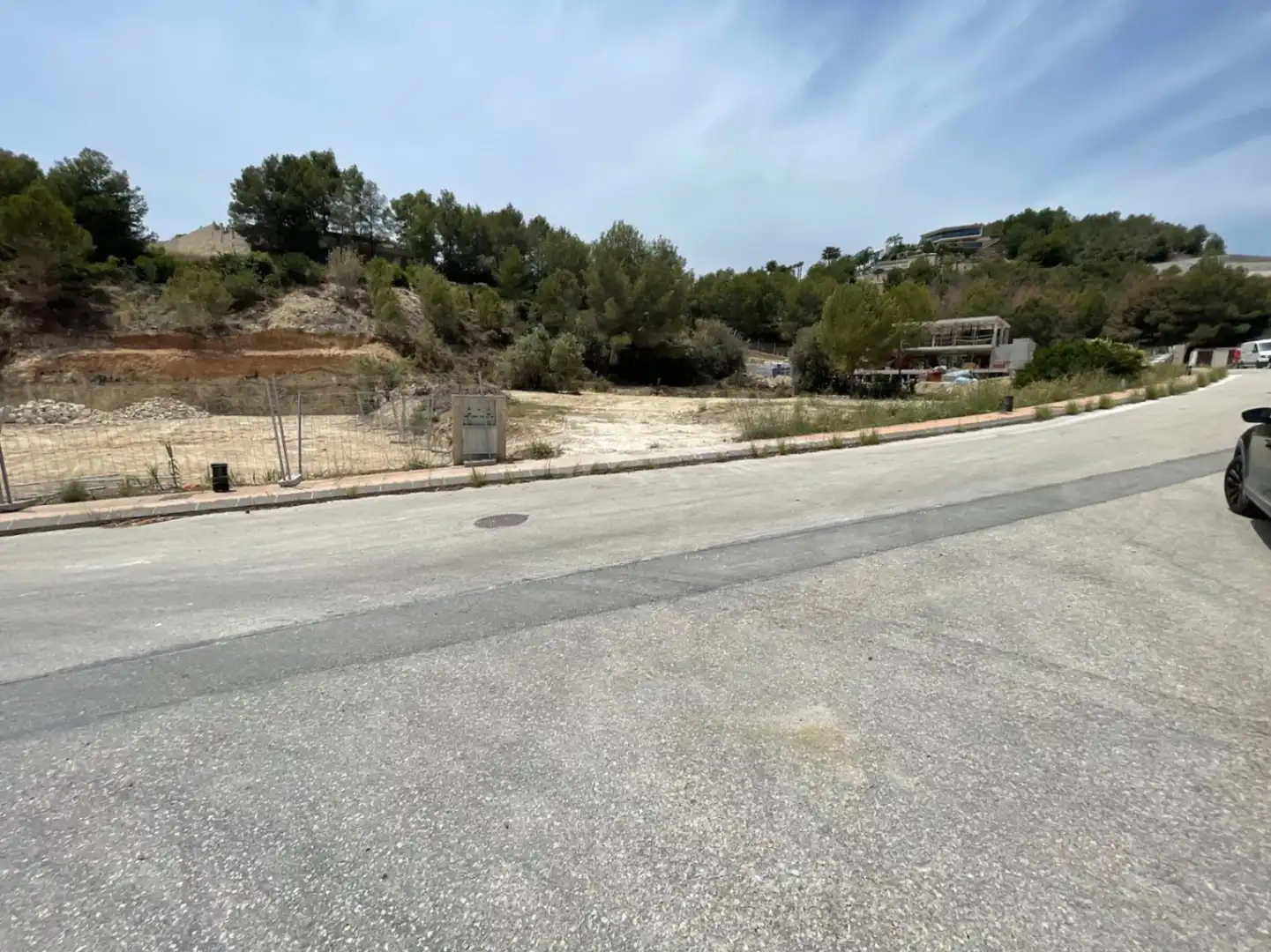 Residential zum Verkauf in Benissa