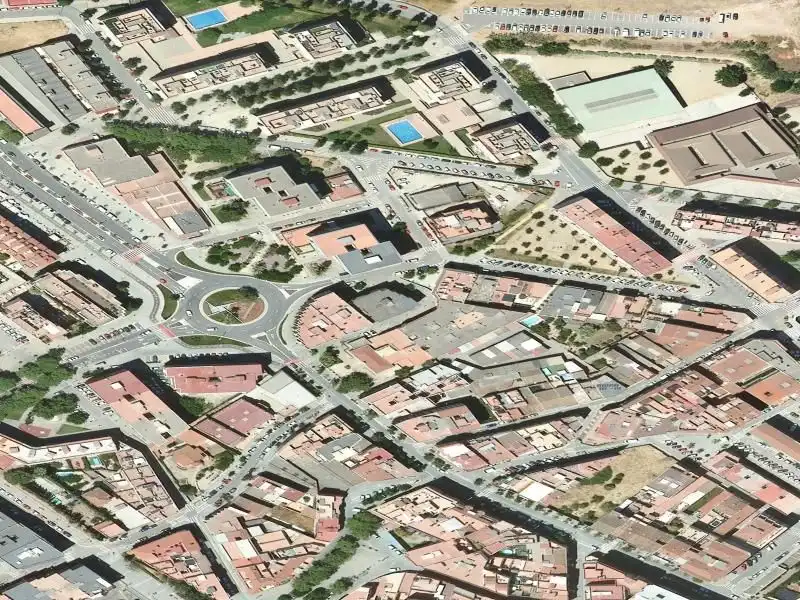 Flat for sale in Calle Mestre Reguera, imagen 2