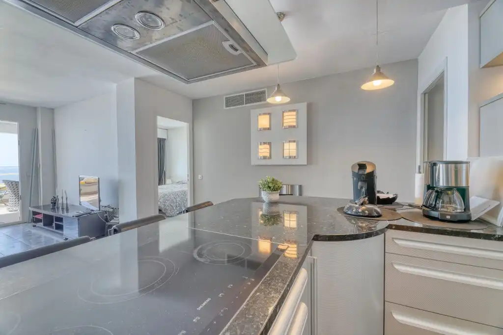 Kitchen of Attic for sale in Calvià  with Terrace and Community pool
