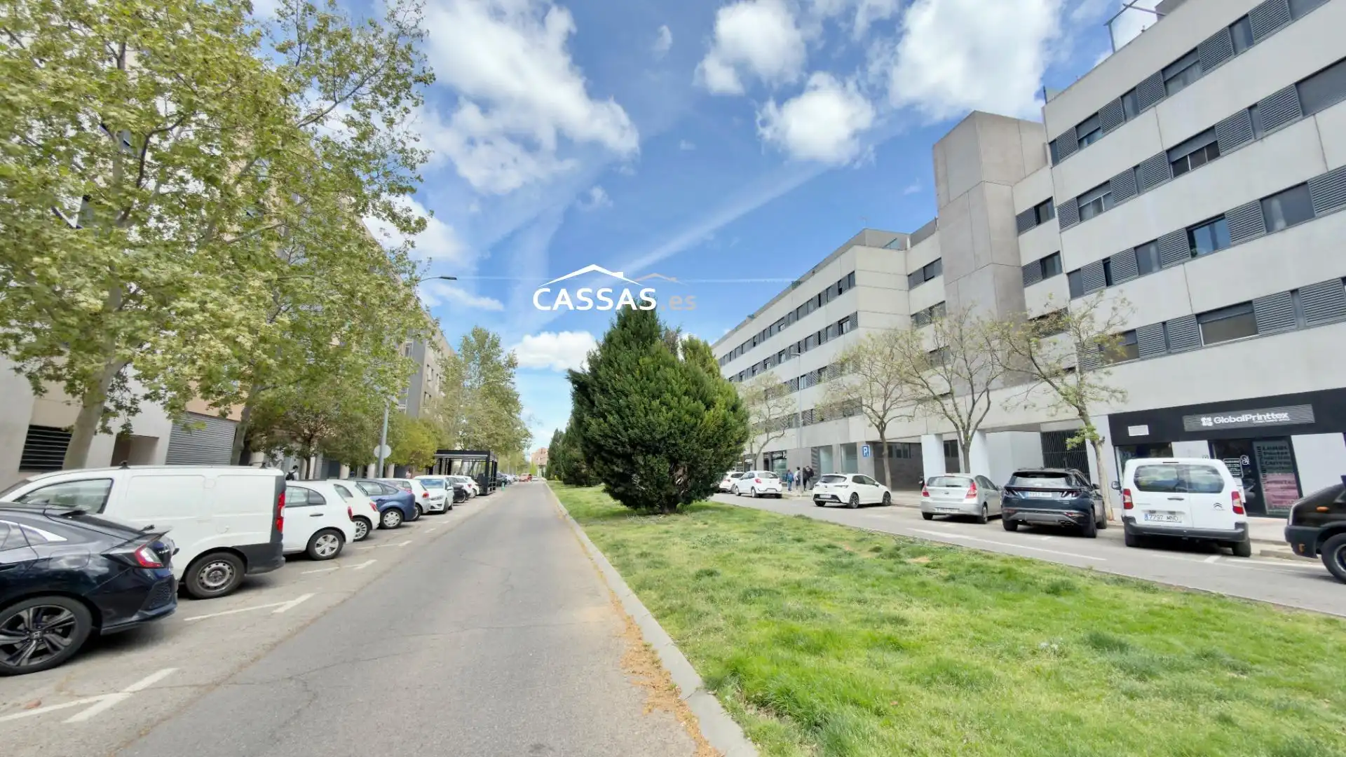 Vista exterior de Pis en venda en Torrejón de Ardoz amb Aire condicionat, Calefacció i Traster