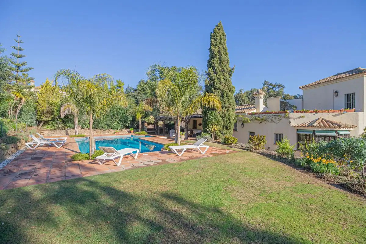 Chalet en venta en Sotogrande Alto, imagen 7