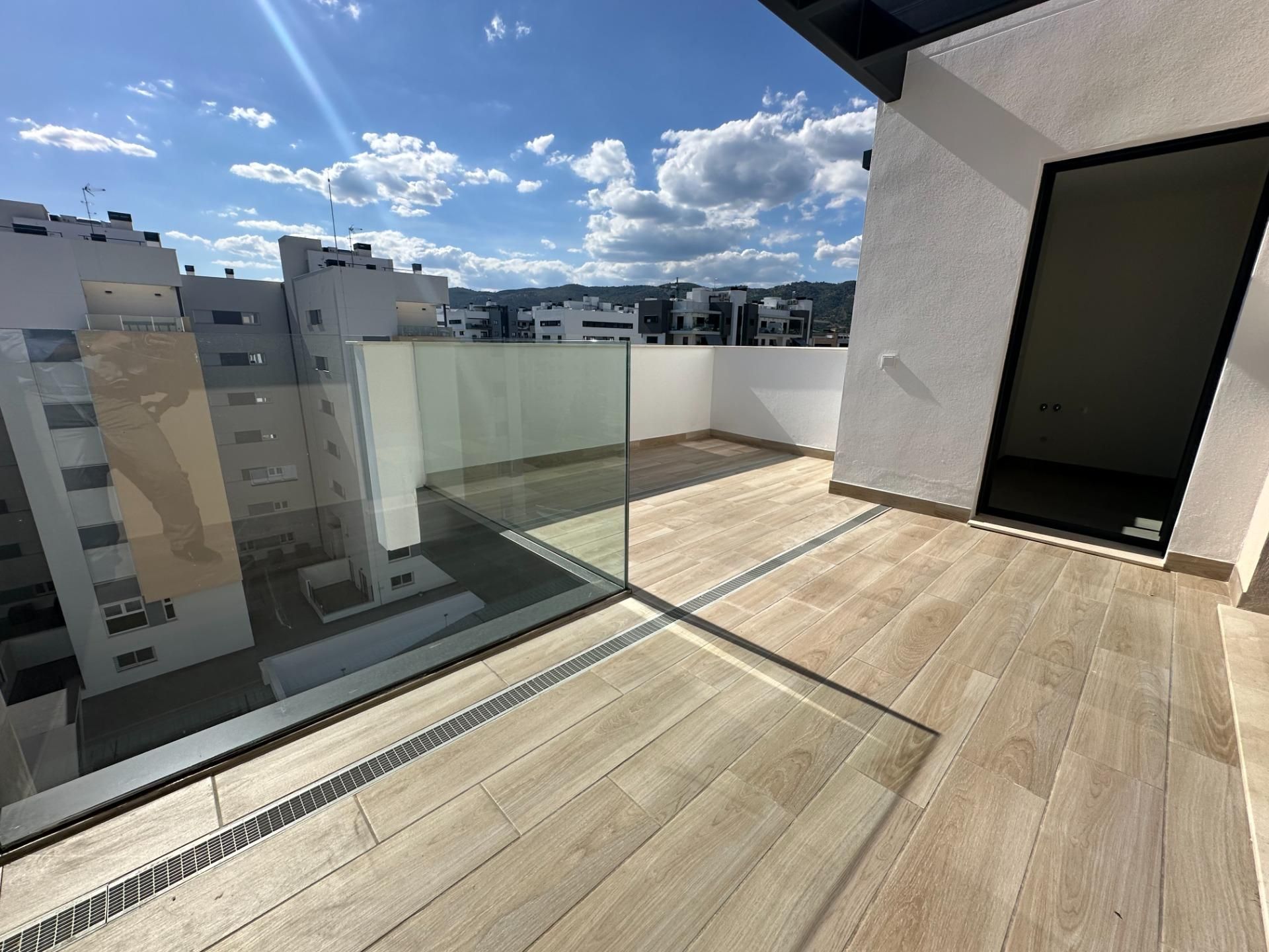 Terrassa de Àtic en venda en  Córdoba Capital amb Aire condicionat, Calefacció i Terrassa