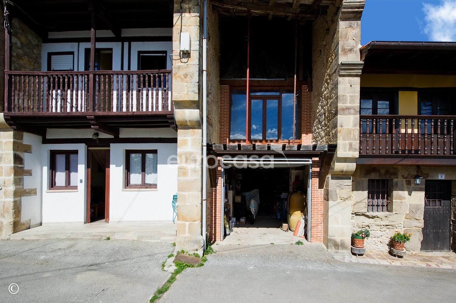 Außenansicht von Country house zum verkauf in Comillas (Cantabria)